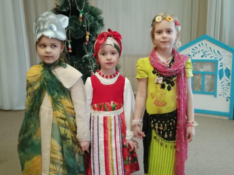 Рождественские колядки