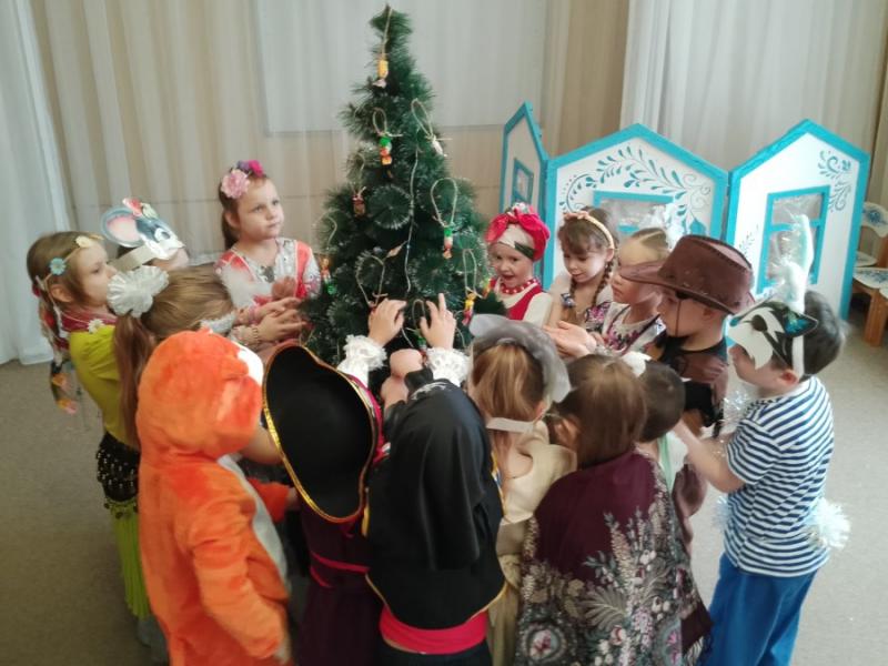 Рождественские колядки