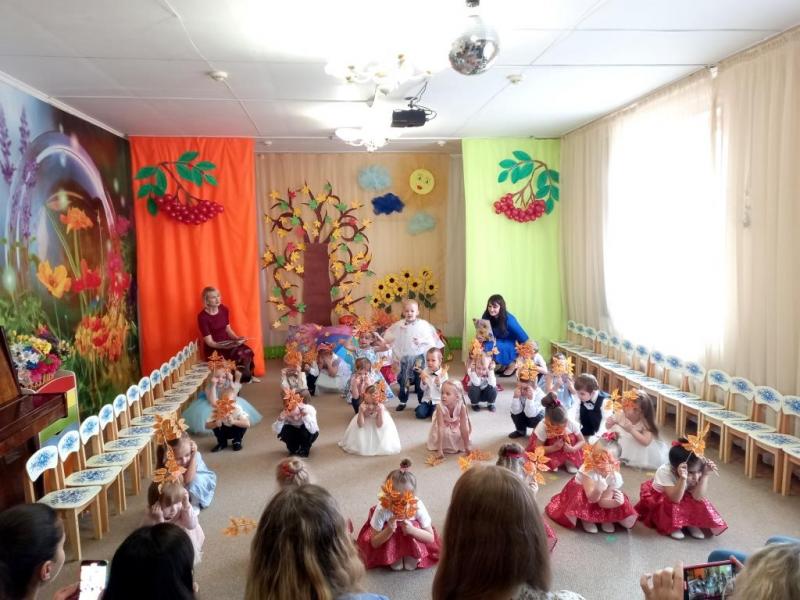 ПРАЗДНИЧНОЕ МУЗЫКАЛЬНОЕ ЗАНЯТИЕ "ВОЛШЕБНЫЕ ЗОНТИКИ" СРЕДНЯЯ ГРУППА №4,5