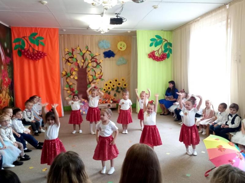 ПРАЗДНИЧНОЕ МУЗЫКАЛЬНОЕ ЗАНЯТИЕ "ВОЛШЕБНЫЕ ЗОНТИКИ" СРЕДНЯЯ ГРУППА №4,5
